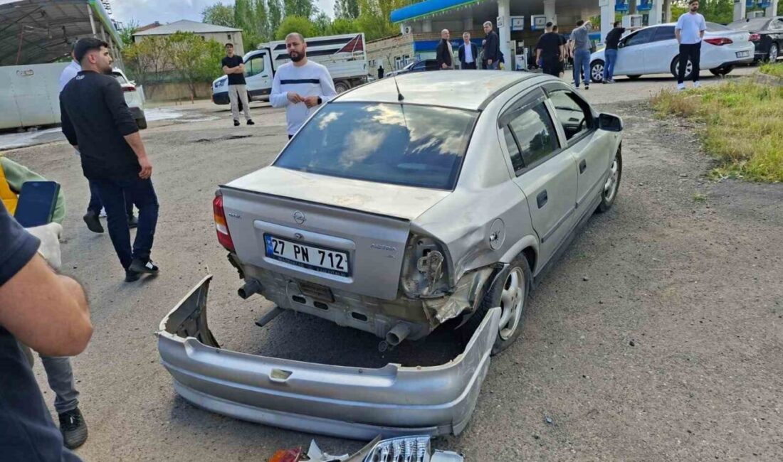 Bingöl’de meydana gelen 3 ayrı trafik kazasında toplam 6 kişi