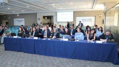 Cumhurbaşkanlığı Strateji ve Bütçe Başkanlığı ile Bursa Teknik Üniversitesi (BTÜ)