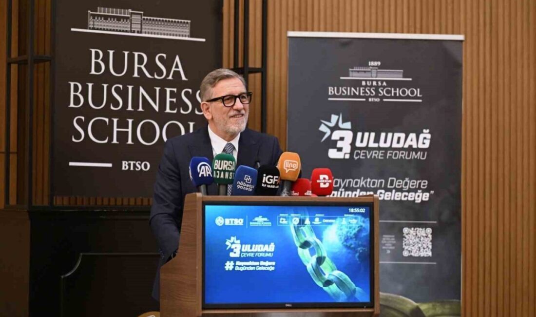 Bursa Ticaret ve Sanayi Odası’nın (BTSO) öncülüğünde, Bursa Business School
