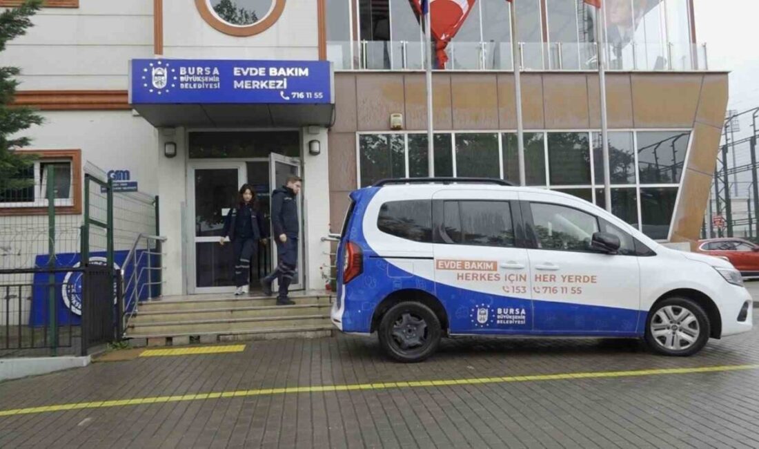 Bursa Büyükşehir Belediyesi, en önemli sosyal sorumluluk projelerinden biri olan