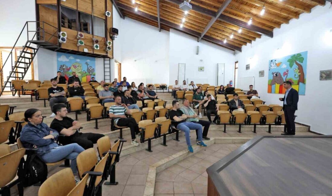 Bursa Büyükşehir Belediyesi tarafından evcil hayvanlara yönelik hizmet veren işletmeler