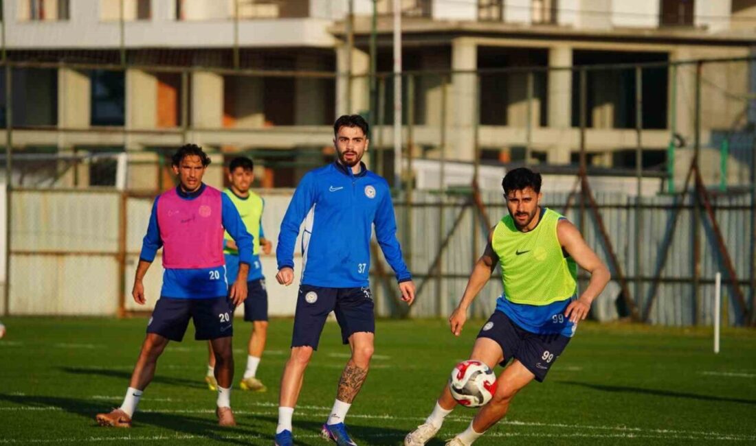 Çaykur Rizespor, Trendyol Süper Lig’de konuk edeceği Beşiktaş karşılaşmasının hazırlıklarını