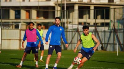 Çaykur Rizespor, Trendyol Süper Lig’de konuk edeceği Beşiktaş karşılaşmasının hazırlıklarını