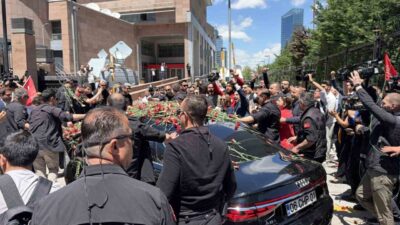 Cumhuriyet Halk Partisi (CHP) Genel Başkanı Kemal Kılıçdaroğlu, Kurban Bayramı’nın