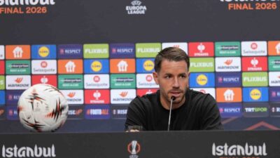 Freiburg’un kaptanı Christian Günter, yarın oynayacakları finalin sonunda kazanan taraf