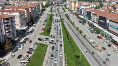 Kurban Bayramı tatilini memleketlerinde geçiren vatandaşların dönüş yolculuğuna başlamasıyla birlikte,