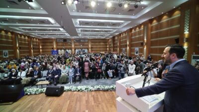 Cumhurbaşkanı Recep Tayyip Erdoğan, AK Parti İstanbul İl Kadın Kolları