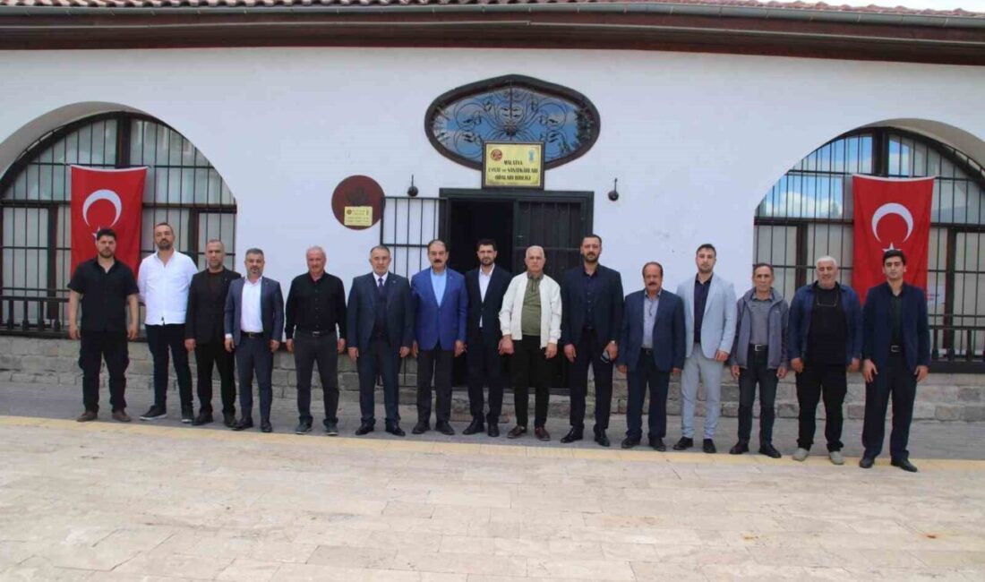 Malatya Esnaf ve Sanatkârlar Odaları Birliği Başkanı Şevket Keskin, Türk