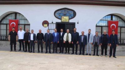 Malatya Esnaf ve Sanatkârlar Odaları Birliği Başkanı Şevket Keskin, Türk
