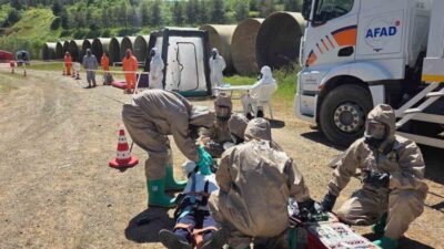 Diyarbakır’da, afetlere hazırlık kapasitesinin artırılması ve kurumlar arası koordinasyonun güçlendirilmesi