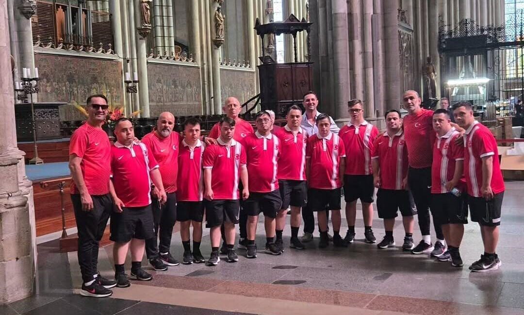 Down Sendromlular Futsal Milli Takımı, Kick2Gether Avrupa Kupası’nda grubu birincisi