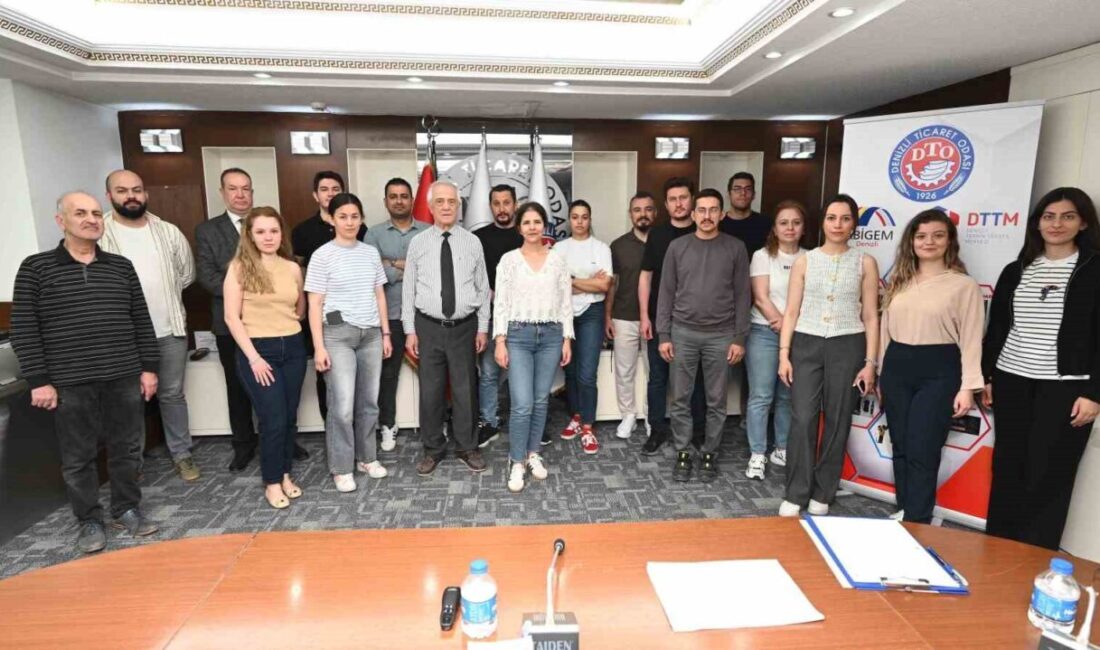 Denizli Ticaret Odası (DTO), iştiraki olan Denizli Avrupa Birliği İş
