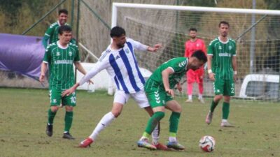 Bölgesel Amatör Lig 3. Grup Play-off 2. Tur mücadelesinde Erzurum