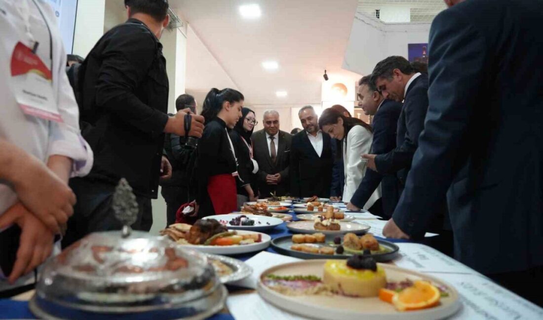 Erzurum’da “Maarifin Kalbinde Marifetli Gençlik” etkinlikleri kapsamında, Dedeman Turizm ve