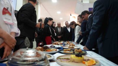 Erzurum’da “Maarifin Kalbinde Marifetli Gençlik” etkinlikleri kapsamında, Dedeman Turizm ve