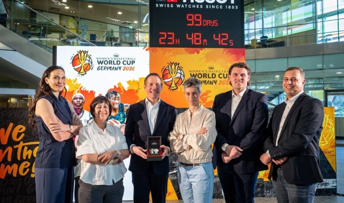 Eylül ayında Almanya’nın başkenti Berlin’de düzenlenecek olan Uluslararası Basketbol Federasyonu