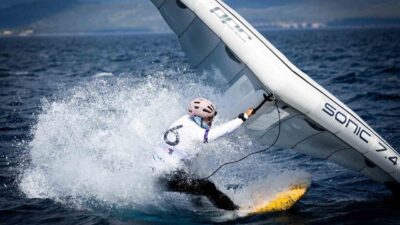 Didim Belediyesi ev sahipliğinde gerçekleştirilen Türkiye Yelken Federasyonu 2025-2026 Yelken