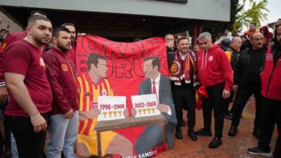 Galatasaray, Trendyol Süper Lig’in 32. haftasında Samsunspor ile yarın oynayacağı
