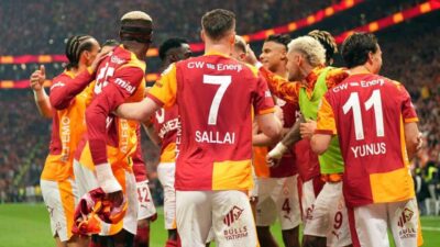 Galatasaray, Trendyol Süper Lig’in 32. haftasında yarın deplasmanda oynayacağı Samsunspor