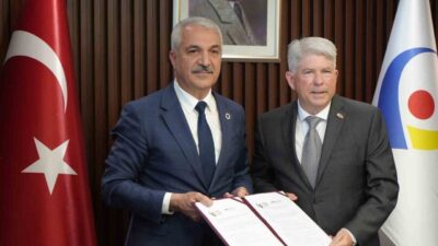 Gebze’nin üretim gücünü Kanada pazarıyla buluşturmak amacıyla Gebze Ticaret Odası