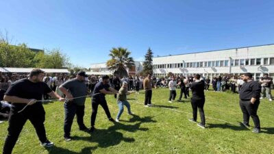 Bursa Uludağ Üniversitesi (BUÜ) Ziraat Fakültesi tarafından her yıl geleneksel
