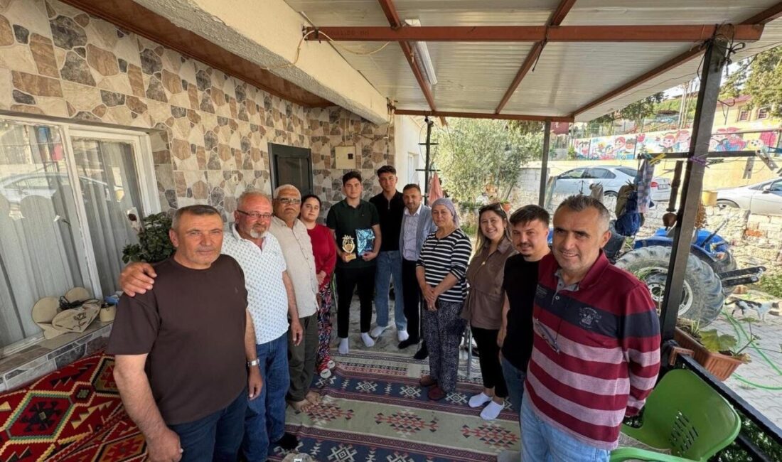 Gençlik ve Spor Bakanlığı tarafından düzenlenen Gençler Arası Kültür ve