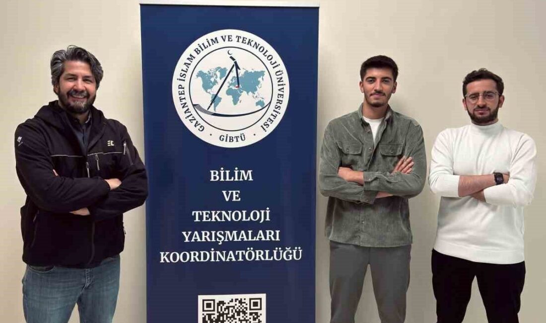 Gaziantep İslam Bilim ve Teknoloji Üniversitesi (GİBTÜ) İlahiyat Fakültesi öğrencileri,
