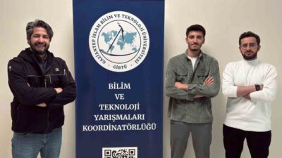 Gaziantep İslam Bilim ve Teknoloji Üniversitesi (GİBTÜ) İlahiyat Fakültesi öğrencileri,