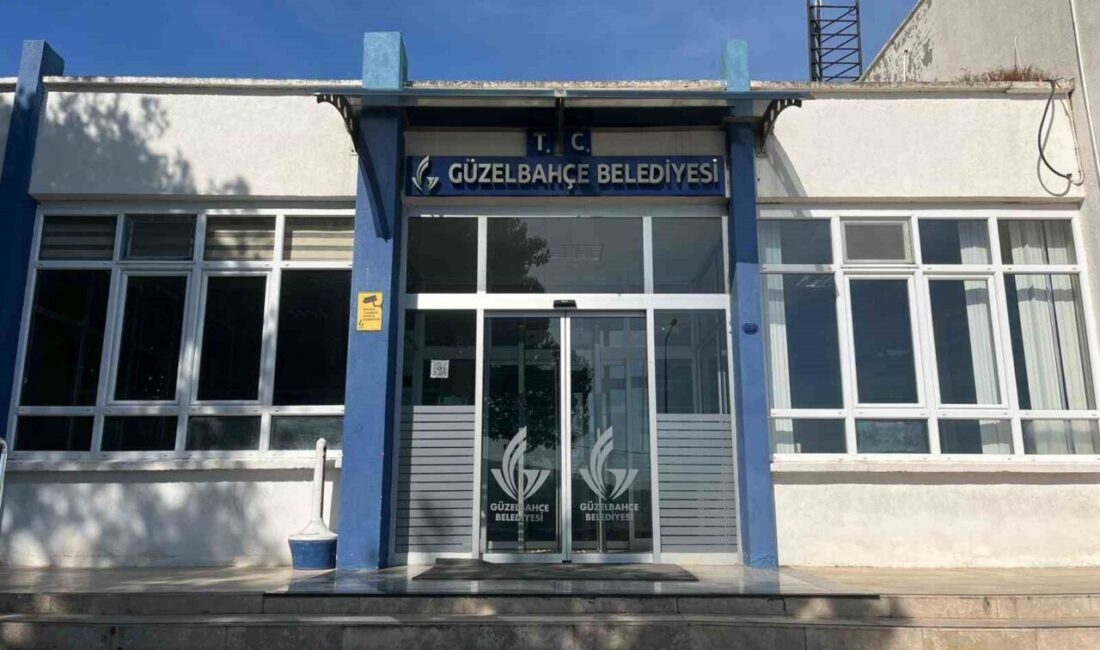 İzmir Cumhuriyet Başsavcılığı koordinesinde Güzelbahçe Belediyesine yönelik gerçekleştirilen dev rüşvet