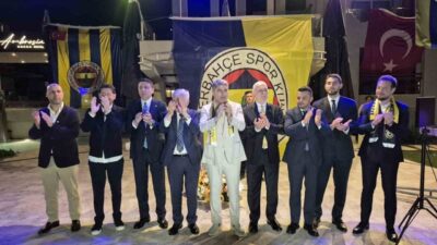 Fenerbahçe’nin başkan adaylarından Hakan Safi, Bodrum’daki sarı-lacivertlilerle bir araya geldiği