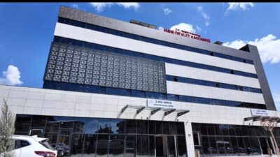 Diyarbakır’ın Hani ilçesinde yapımı tamamlanan Devlet Hastanesi hizmete açıldı. Modern