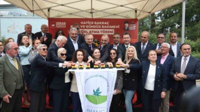 Osmangazi Belediyesi, Hatice Bakraç Kreş ve Gündüz Bakımevi’nin temelini attı.