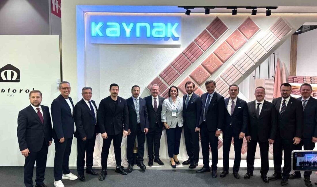 Ev tekstili sektöründe dünyanın en önemli organizasyonları arasında bilinen HOMETEX