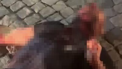 İzmir’in Urla ilçesinde, alacak-verecek meselesi yüzünden husumetli olduğu akrabasının boğazını