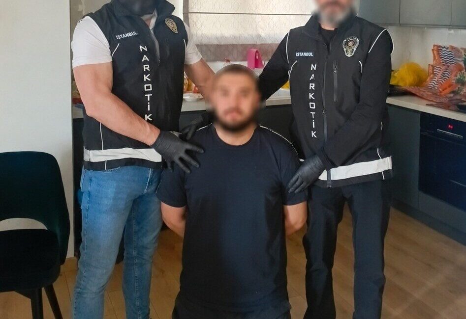 İstanbul Emniyet Müdürlüğü Narkotik Suçlarla Mücadele Şube Müdürlüğü, Antalya Emniyet