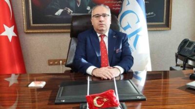 Sosyal Güvenlik Haftası kapsamında açıklamalarda bulunan İstanbul Sosyal Güvenlik İl