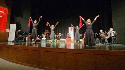 İzmir Devlet Türk Dünyası Dans ve Müzik Topluluğu Şef Yardımcısı