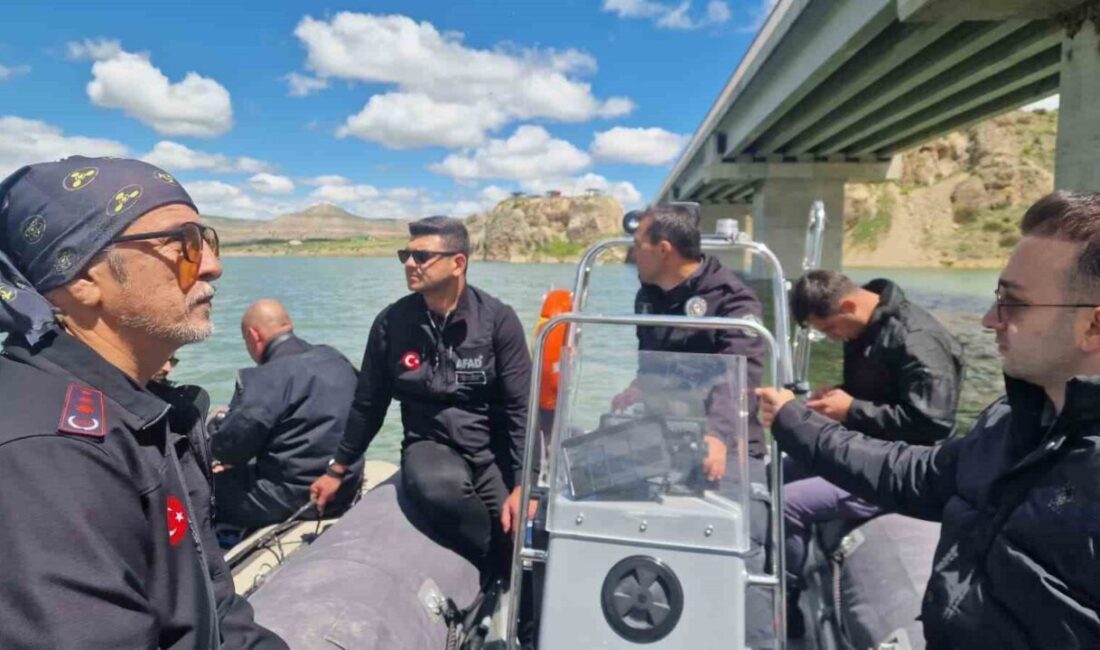 Kayseri’nin Felahiye ilçesinde bayramın ikinci günü viyadükten Kızılırmak’a düşen 29
