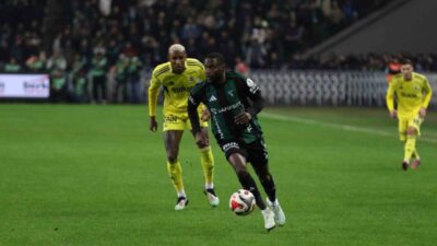 Trendyol Süper Lig’e 16 yıl aradan sonra dönen Kocaelispor’da sezonun