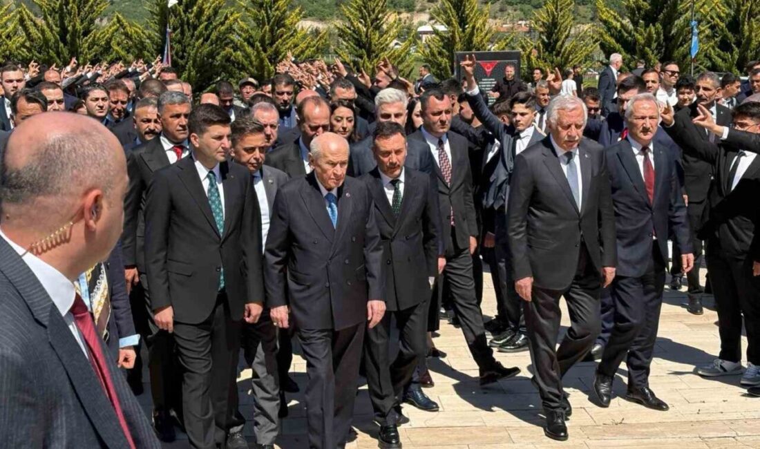 Milliyetçi Hareket Partisi (MHP) Genel Başkanı Devlet Bahçeli, “Ülkücü Şehitleri