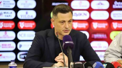 Gaziantep Futbol Kulübü Teknik Direktörü Mirel Radoi, 2-0 mağlup bitirdikleri