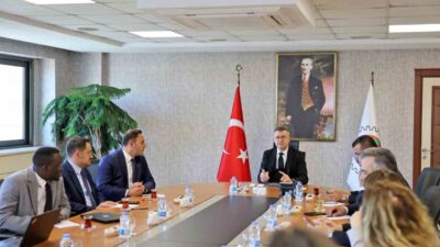 Suriye’de savaşın sona ermesinin ardından başlayan yeniden yapılanma süreci kapsamında,
