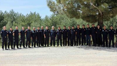 Muğla Büyükşehir Belediyesi, afetlere hazırlıklı, donanımlı ve hızlı müdahale kapasitesine