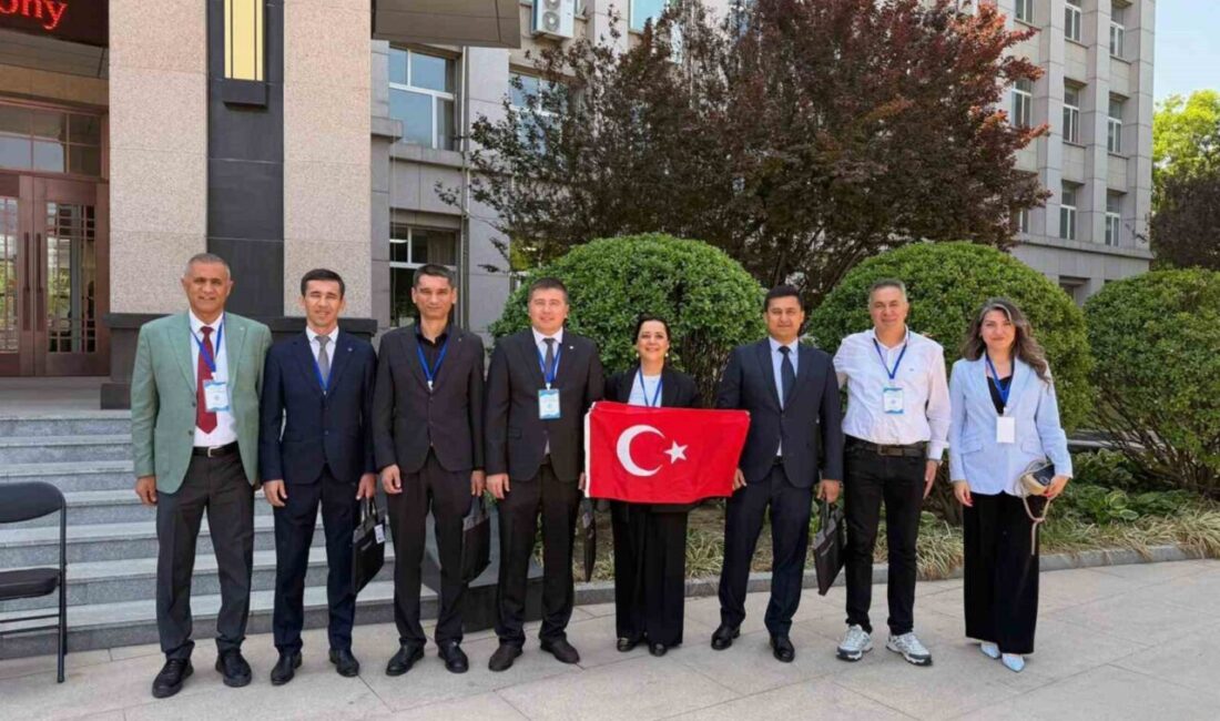 Muğla Büyükşehir Belediyesi, Çin’de düzenlenecek “BRI Ortak Ülkeleri Küresel Ekonomik