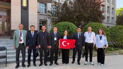 Muğla Büyükşehir Belediyesi, Çin’de düzenlenecek “BRI Ortak Ülkeleri Küresel Ekonomik