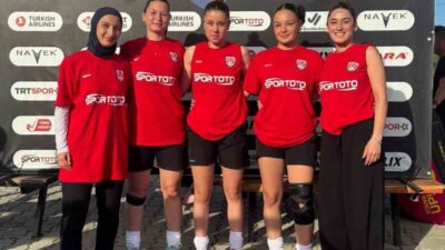 Bodrum Gündoğan ve Ege Yıldızları Spor Kulübü forması giyen 5