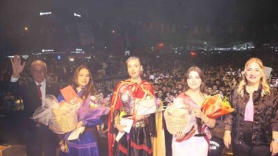 Aydın’ın Sultanhisar ilçesinde bu yıl 54.’sü düzenlenen Uluslararası Sultanhisar Atça