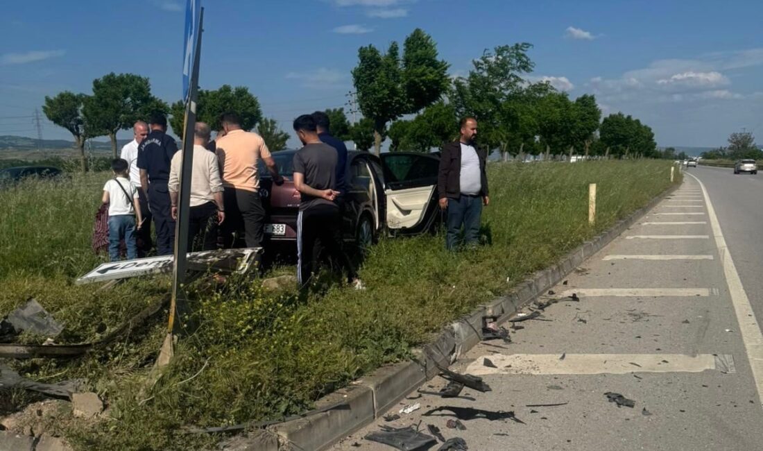Bursa’nın Yenişehir ilçesinde meydana gelen trafik kazasında Osmaneli Belediye Başkanı