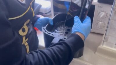 Osmaniye merkezli 12 ilde kendilerini sosyal yardım görevlisi olarak tanıtarak