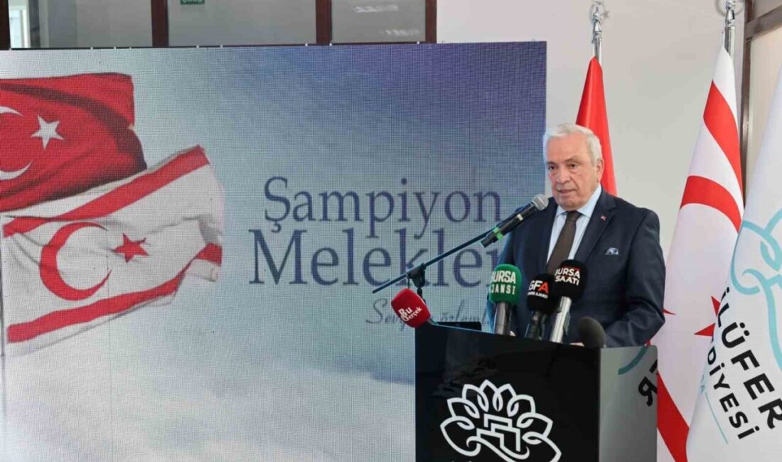 Nilüfer Belediyesi, 6 Şubat depremlerinde hayatını kaybeden KKTC’li “Şampiyon Melekler”in